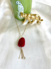 Load image into Gallery viewer, Ro Necklace: Cherry