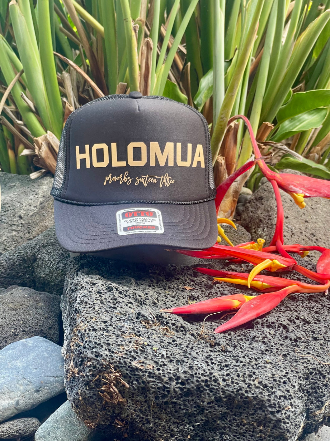 Holomua Hat