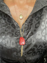 Load image into Gallery viewer, Hazel Locket Necklace
