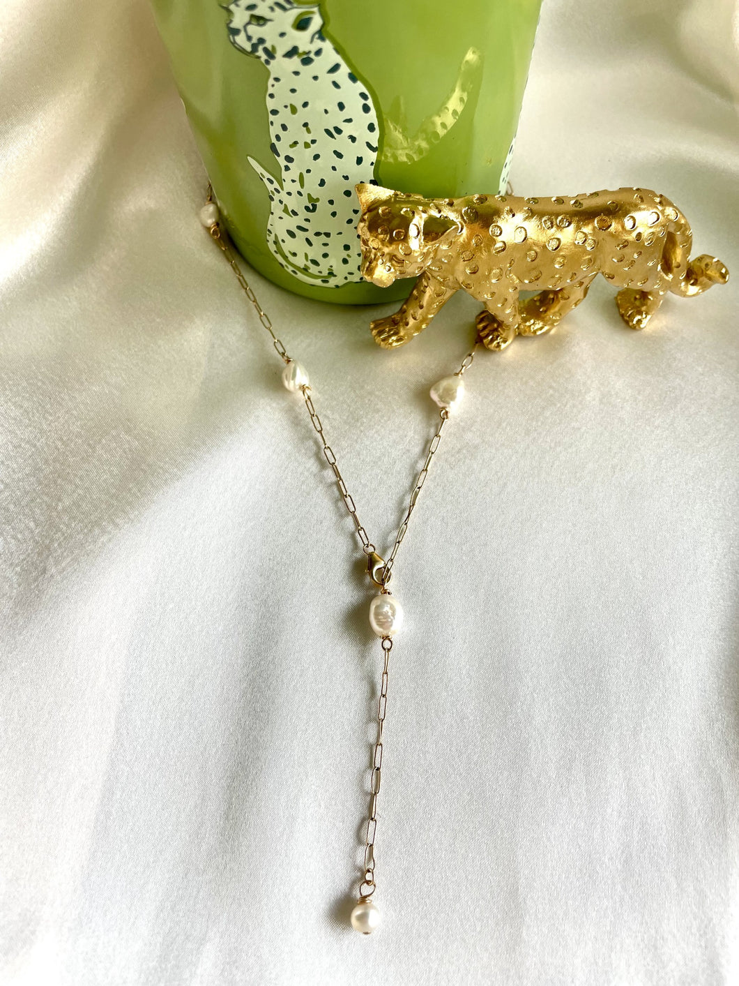 Evelyn (Variation) Necklace