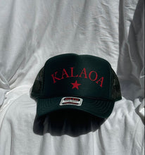 Load image into Gallery viewer, KALAOA in Green
