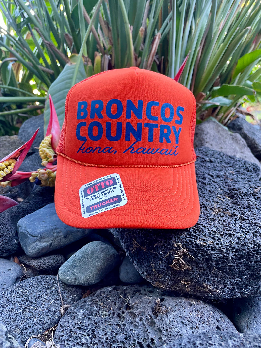 BRONCOS COUNTRY