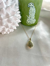 Load image into Gallery viewer, Hazel Locket Necklace
